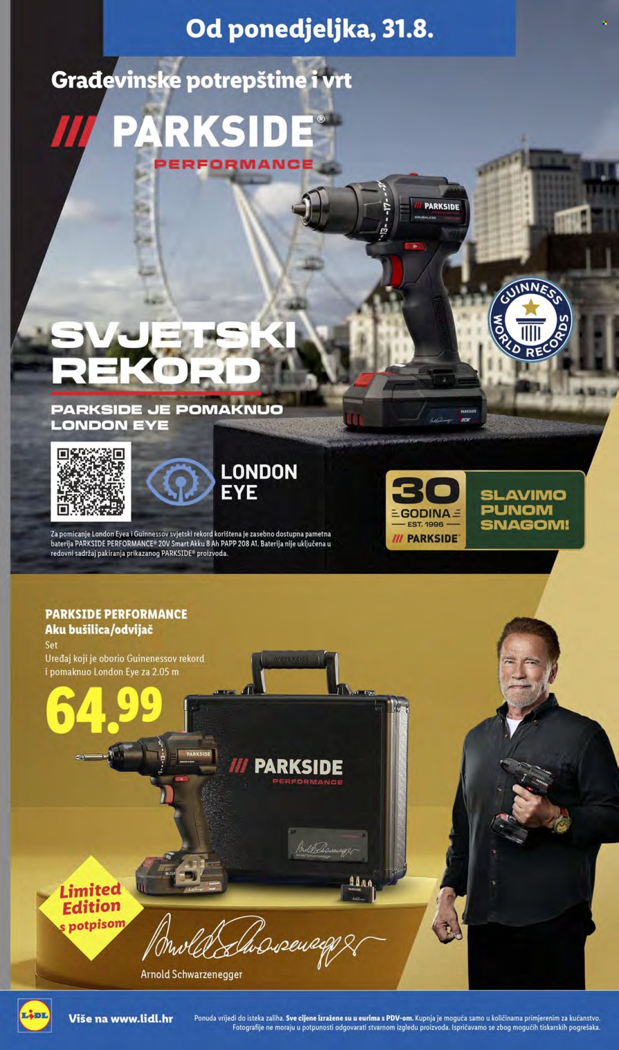 Lidl katalog - 31.08.2026. - 06.09.2026. Stranica 22