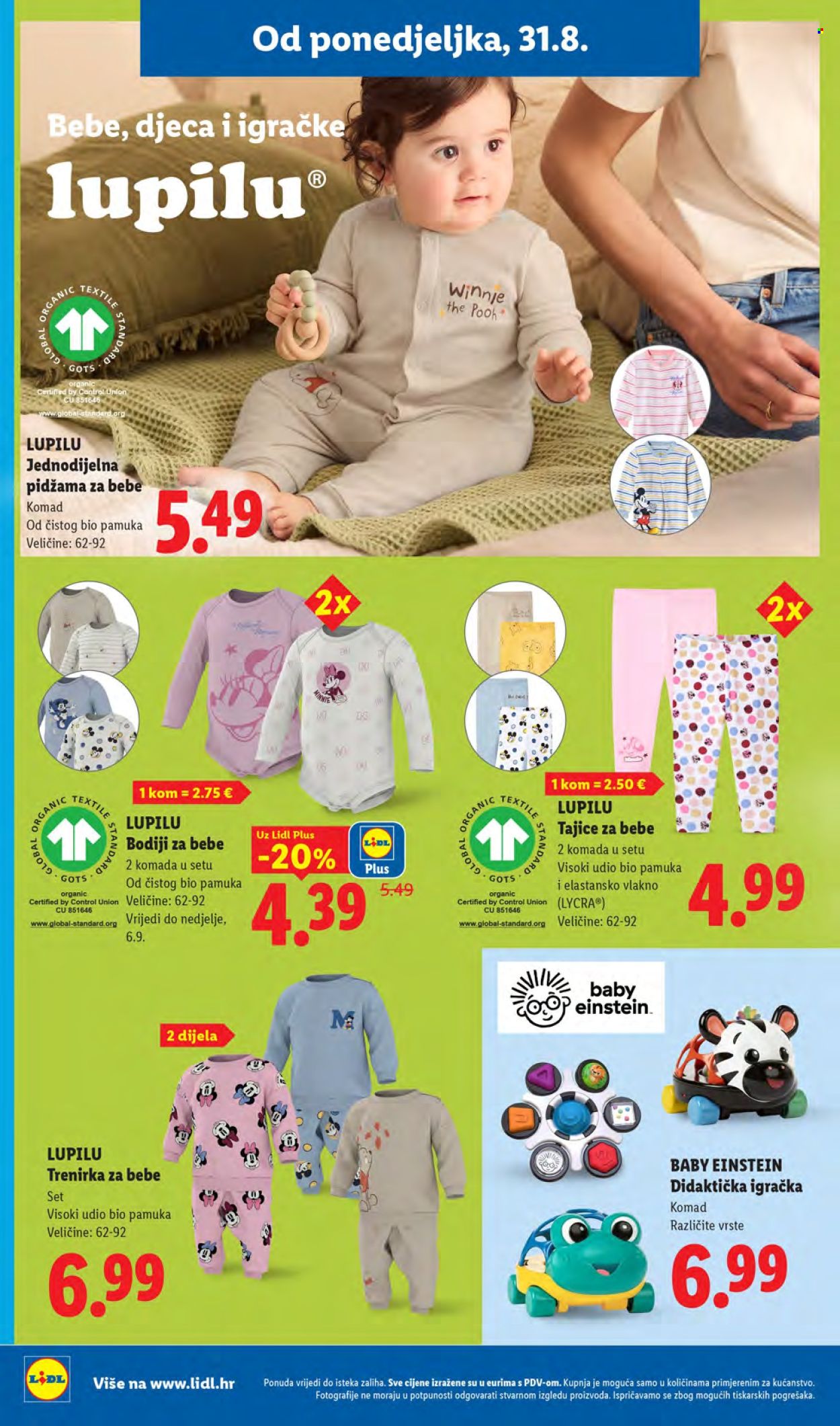 Lidl katalog - 31.08.2026. - 06.09.2026. Stranica 30