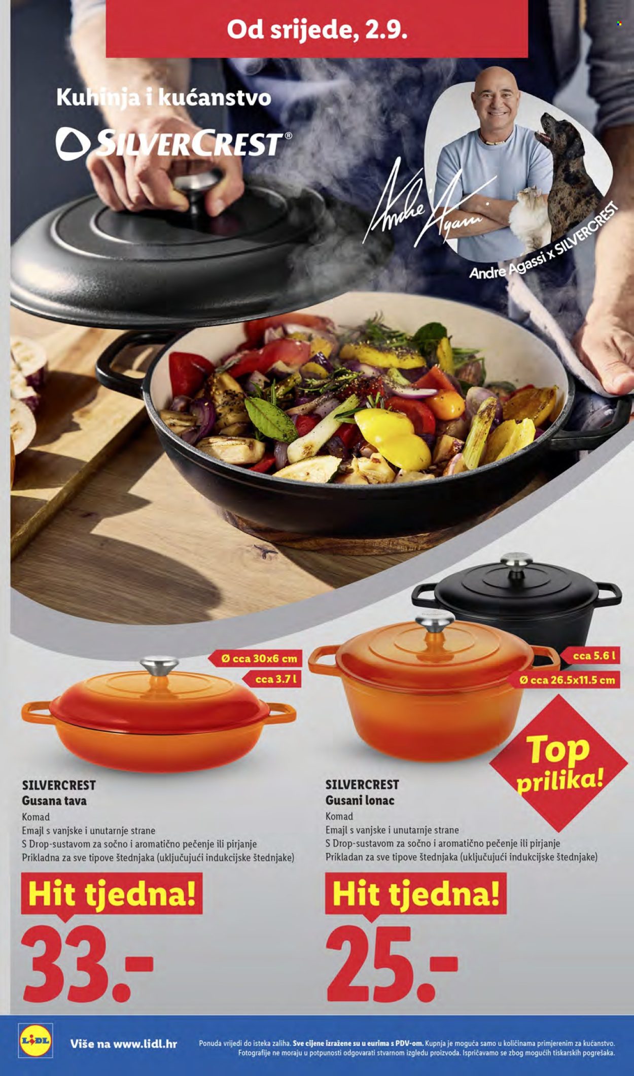 Lidl katalog - 31.08.2026. - 06.09.2026. Stranica 36