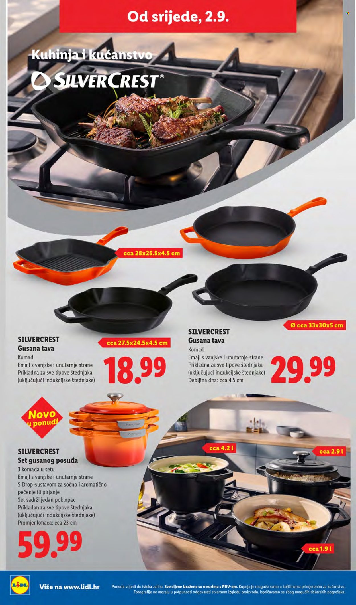 Lidl katalog - 31.08.2026. - 06.09.2026. Stranica 38