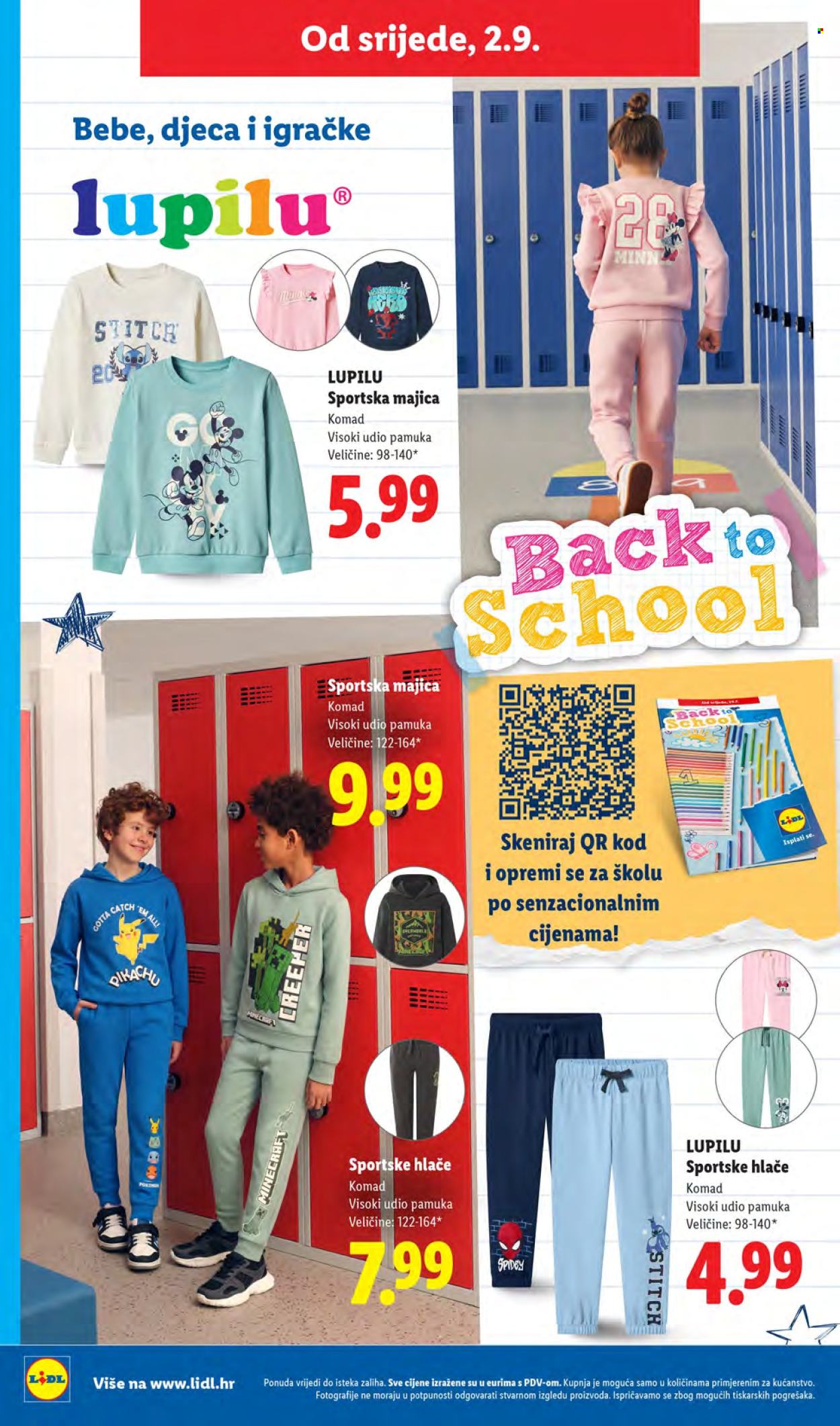 Lidl katalog - 31.08.2026. - 06.09.2026. Stranica 44