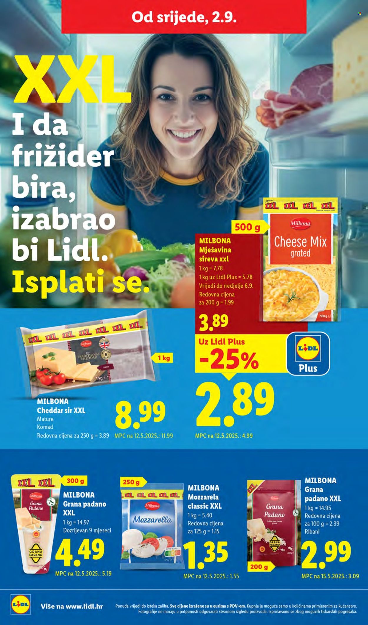 Lidl katalog - 31.08.2026. - 06.09.2026. Stranica 50