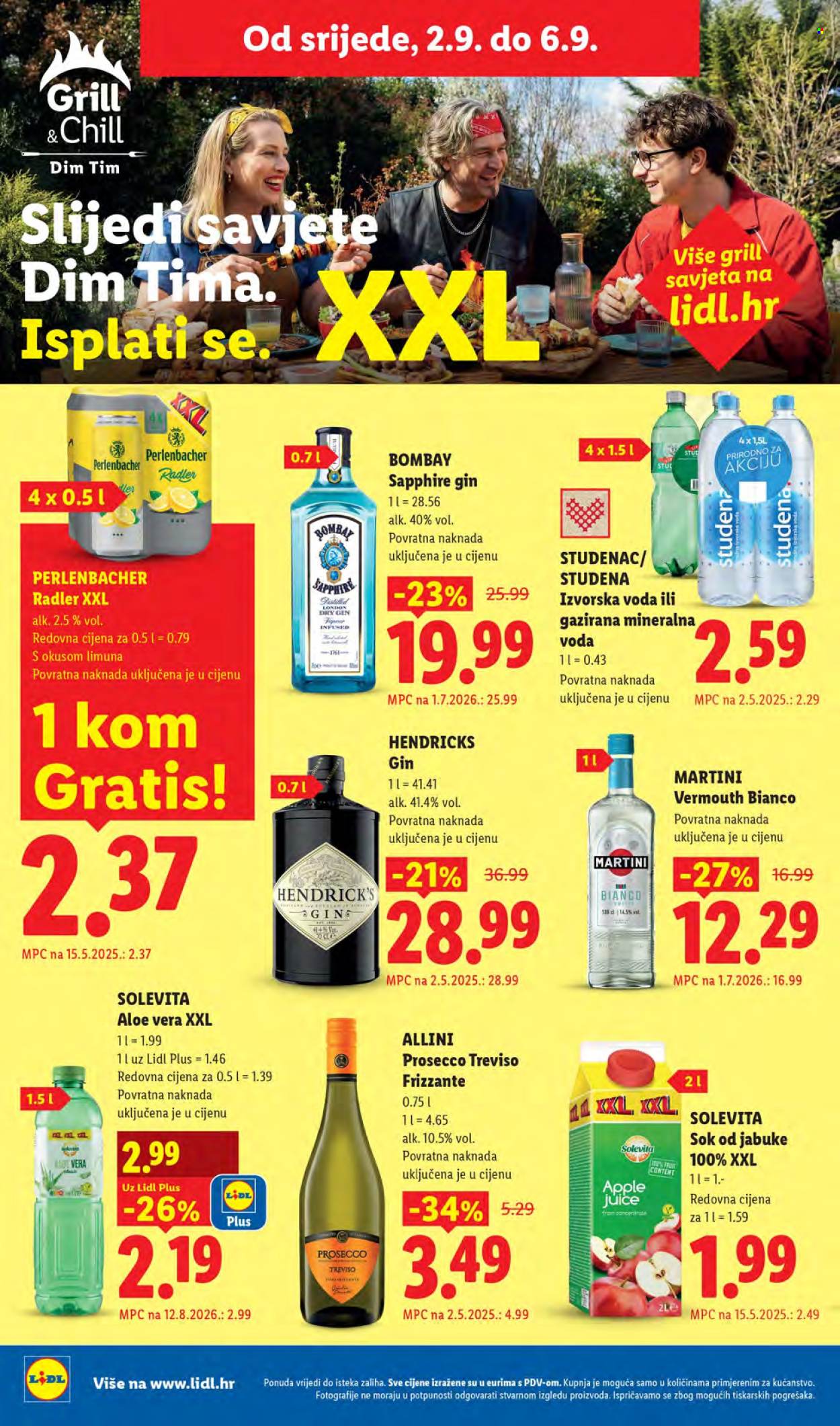 Lidl katalog - 31.08.2026. - 06.09.2026. Stranica 54