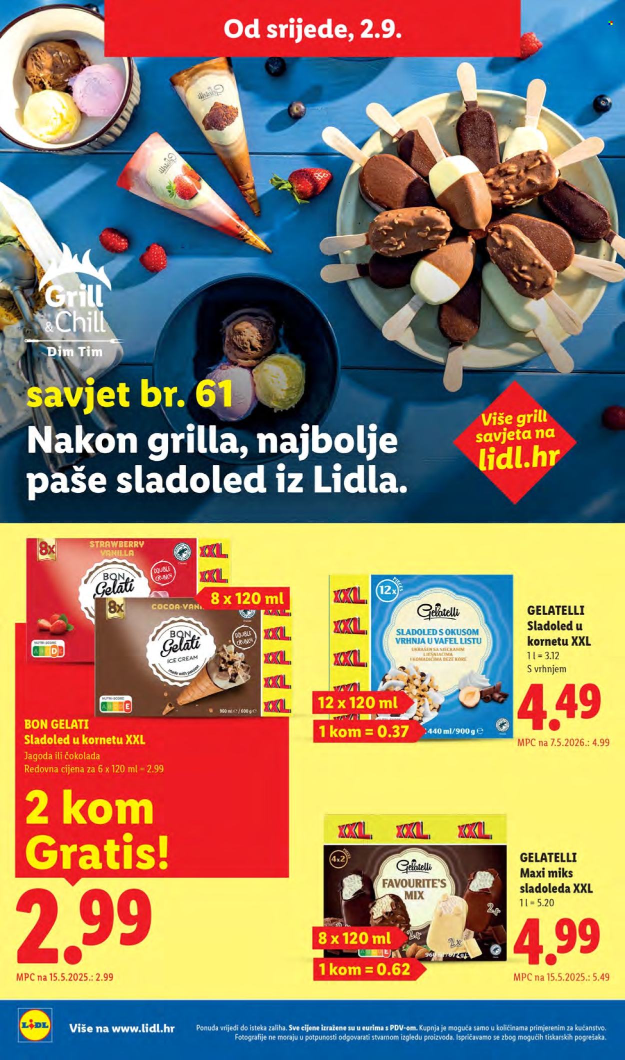 Lidl katalog - 31.08.2026. - 06.09.2026. Stranica 56