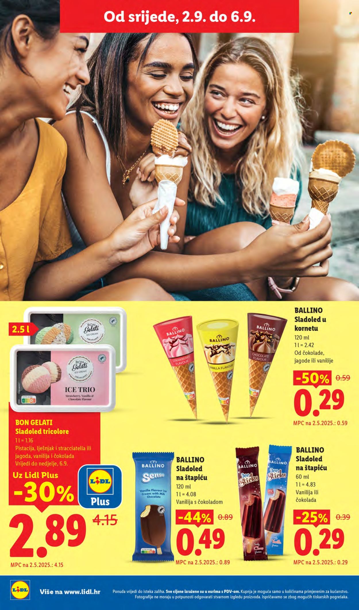 Lidl katalog - 31.08.2026. - 06.09.2026. Stranica 58