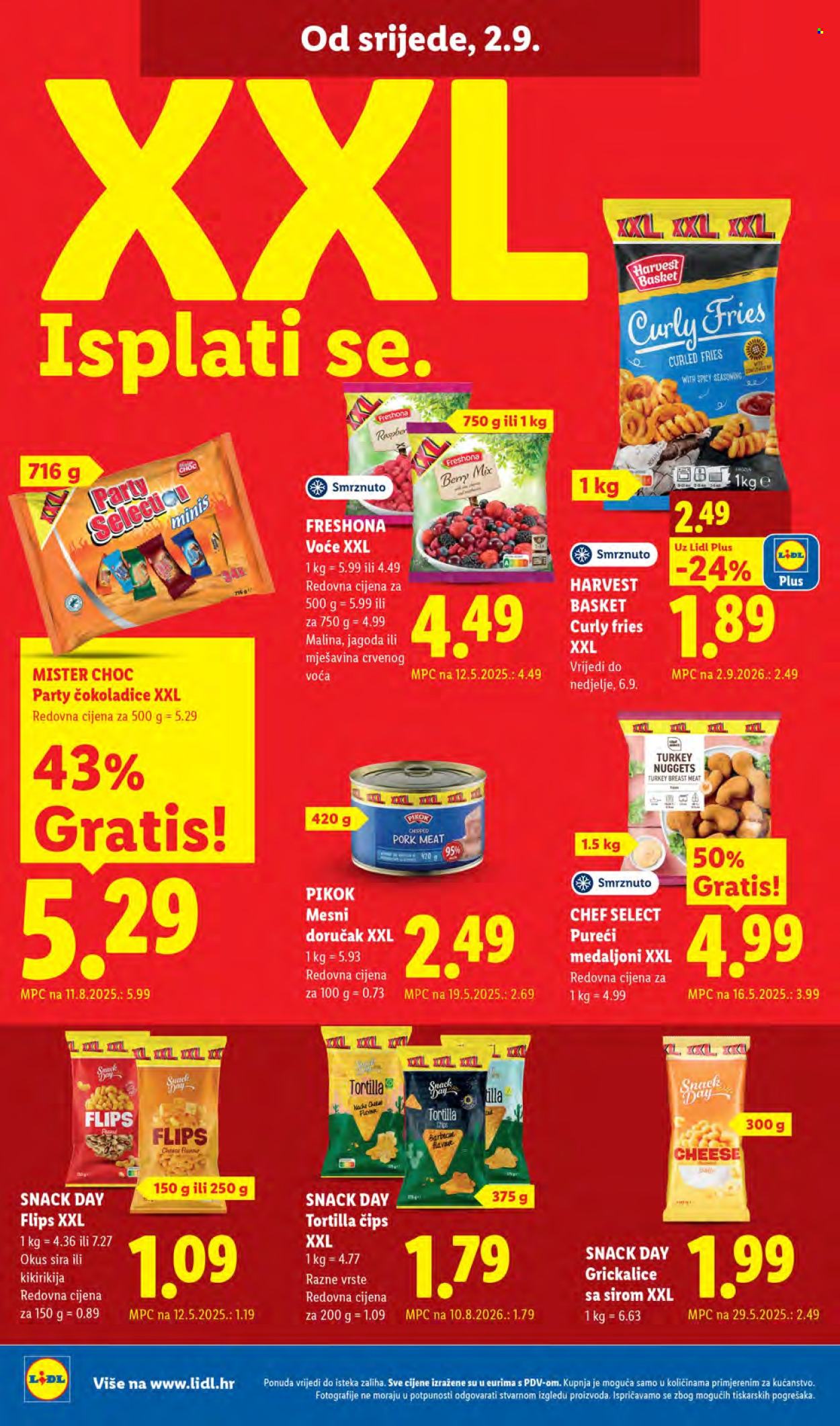 Lidl katalog - 31.08.2026. - 06.09.2026. Stranica 60