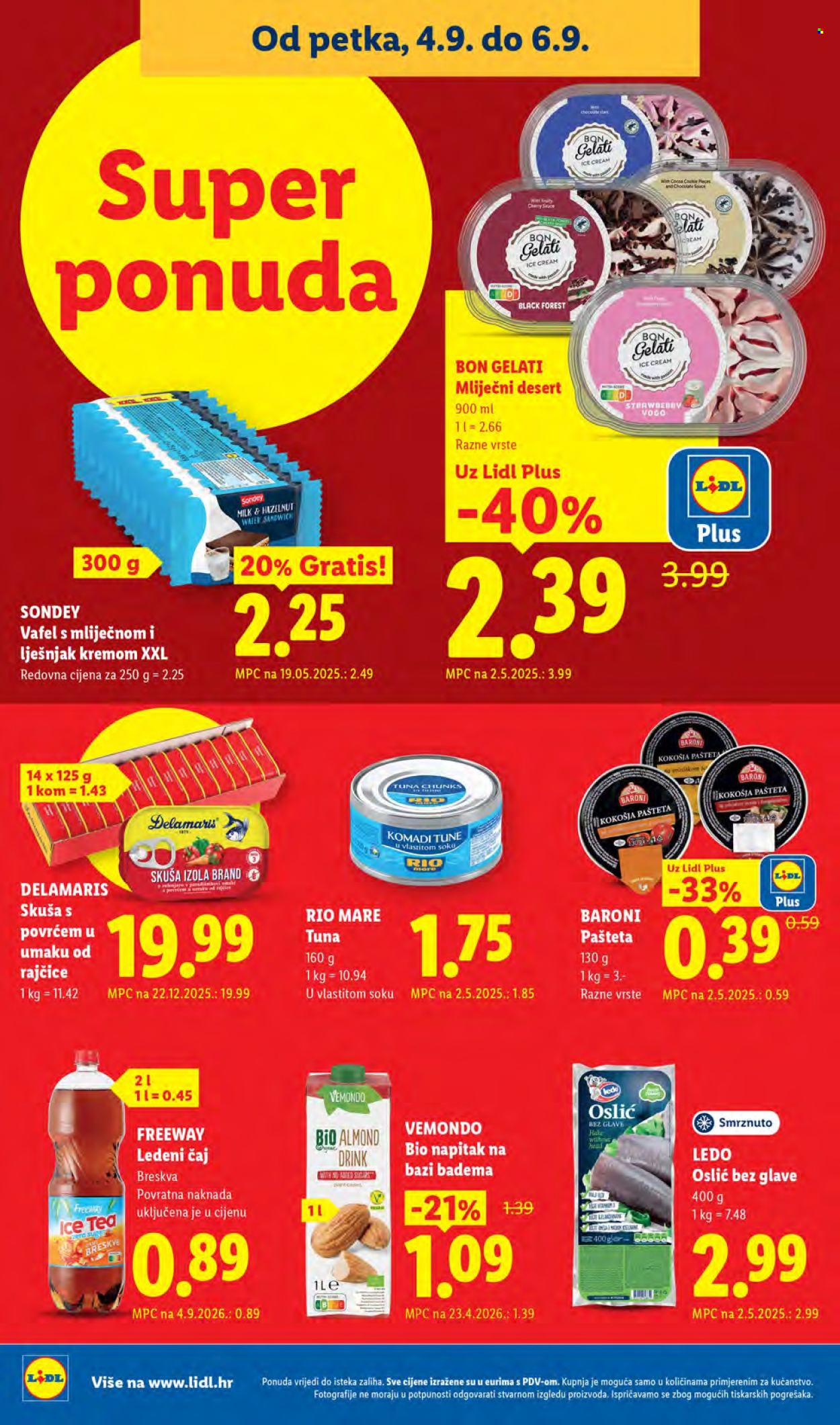 Lidl katalog - 31.08.2026. - 06.09.2026. Stranica 66