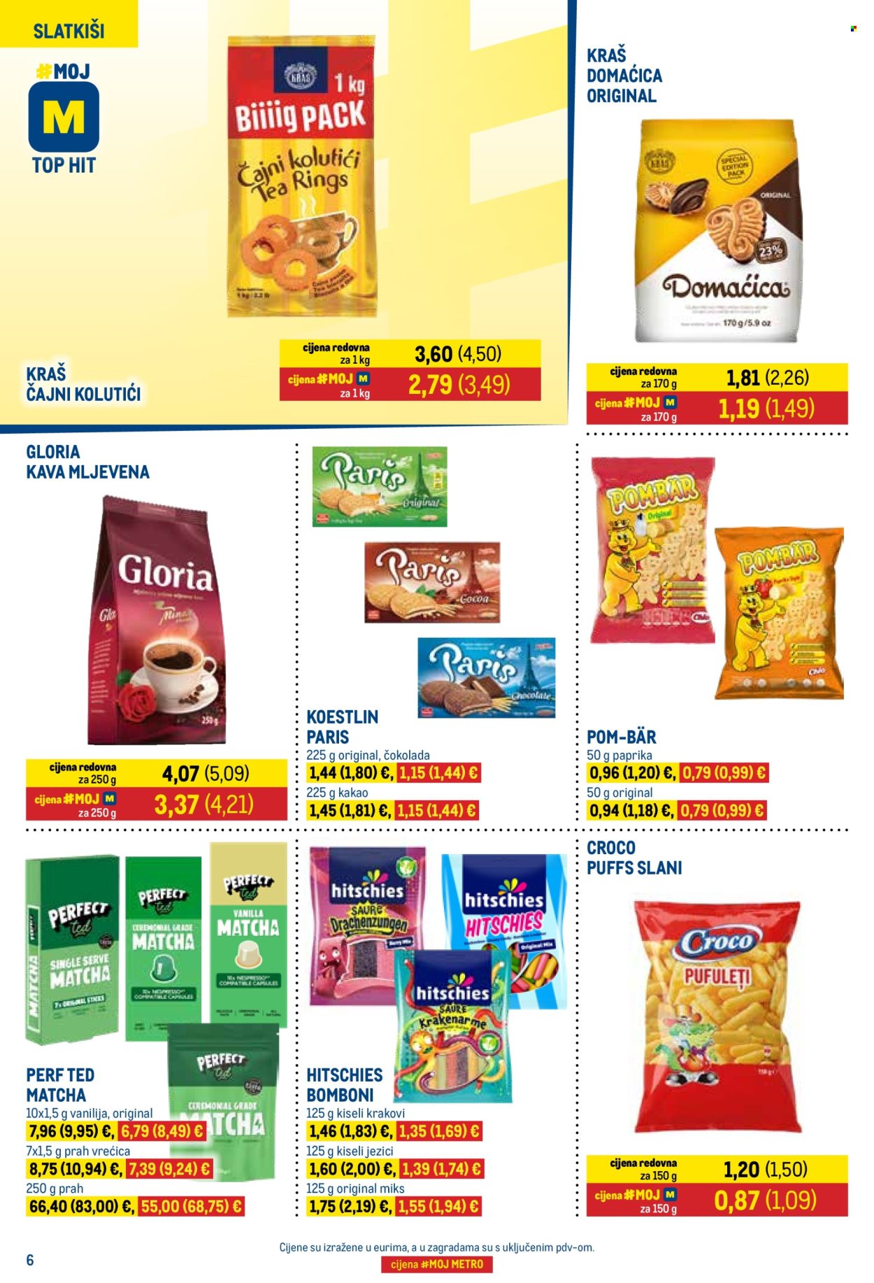 Metro katalog - 17.08.2026. - 31.08.2026. Stranica 6