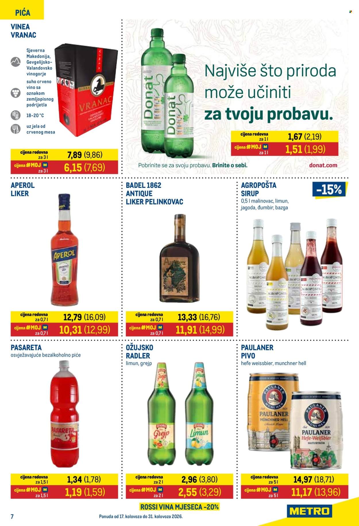 Leták Metro - 17.8.2026 - 31.8.2026. Strana 7