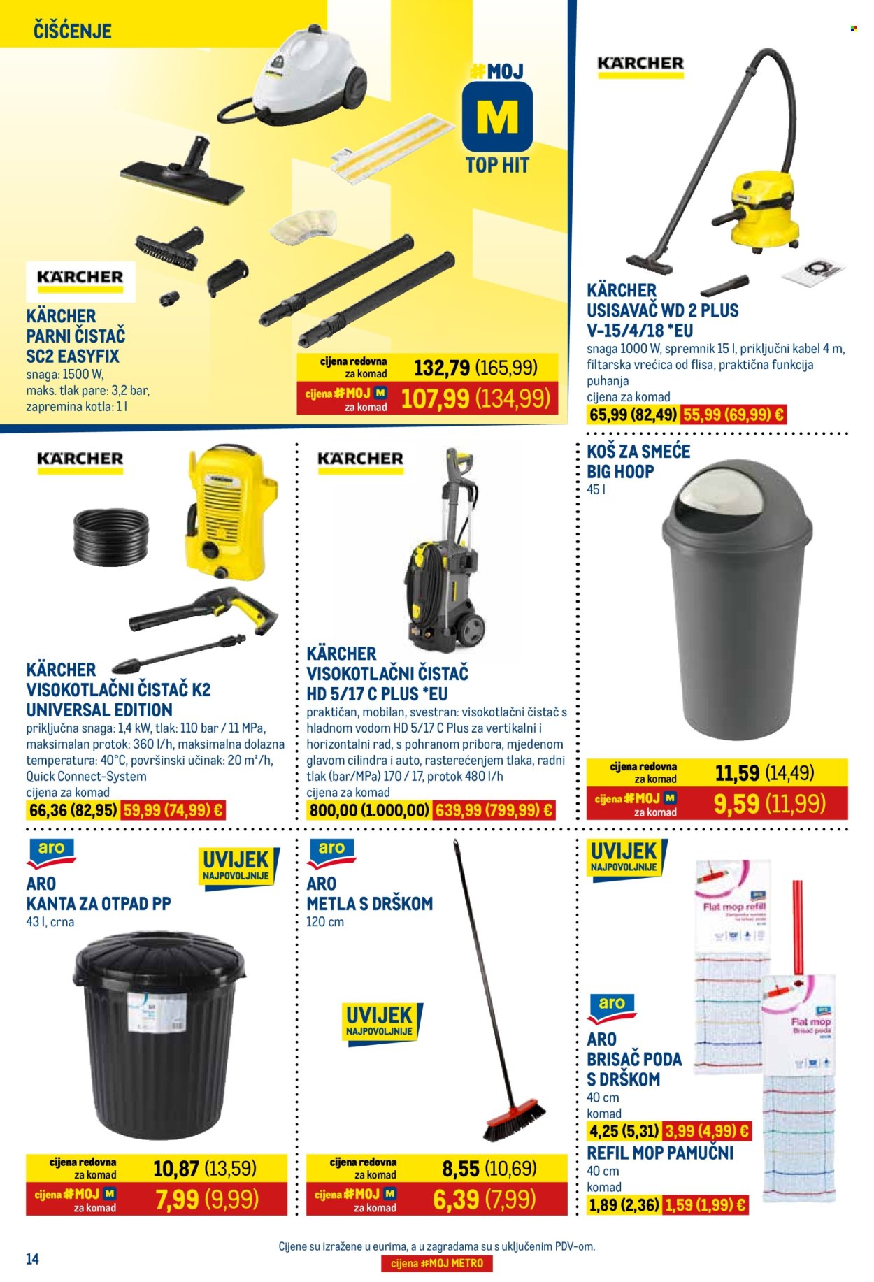 Metro katalog - 17.08.2026. - 31.08.2026. Stranica 10