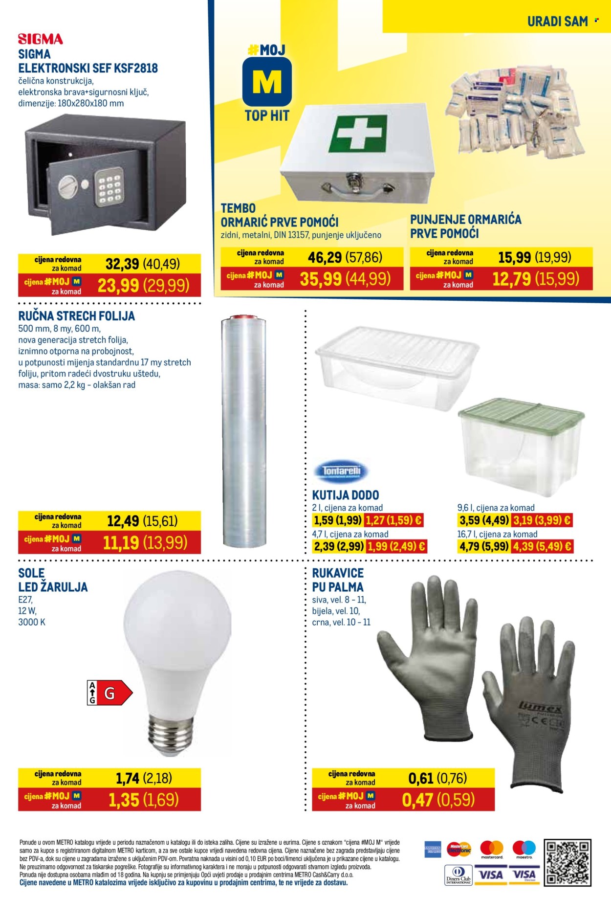 Metro katalog - 17.08.2026. - 31.08.2026. Stranica 11