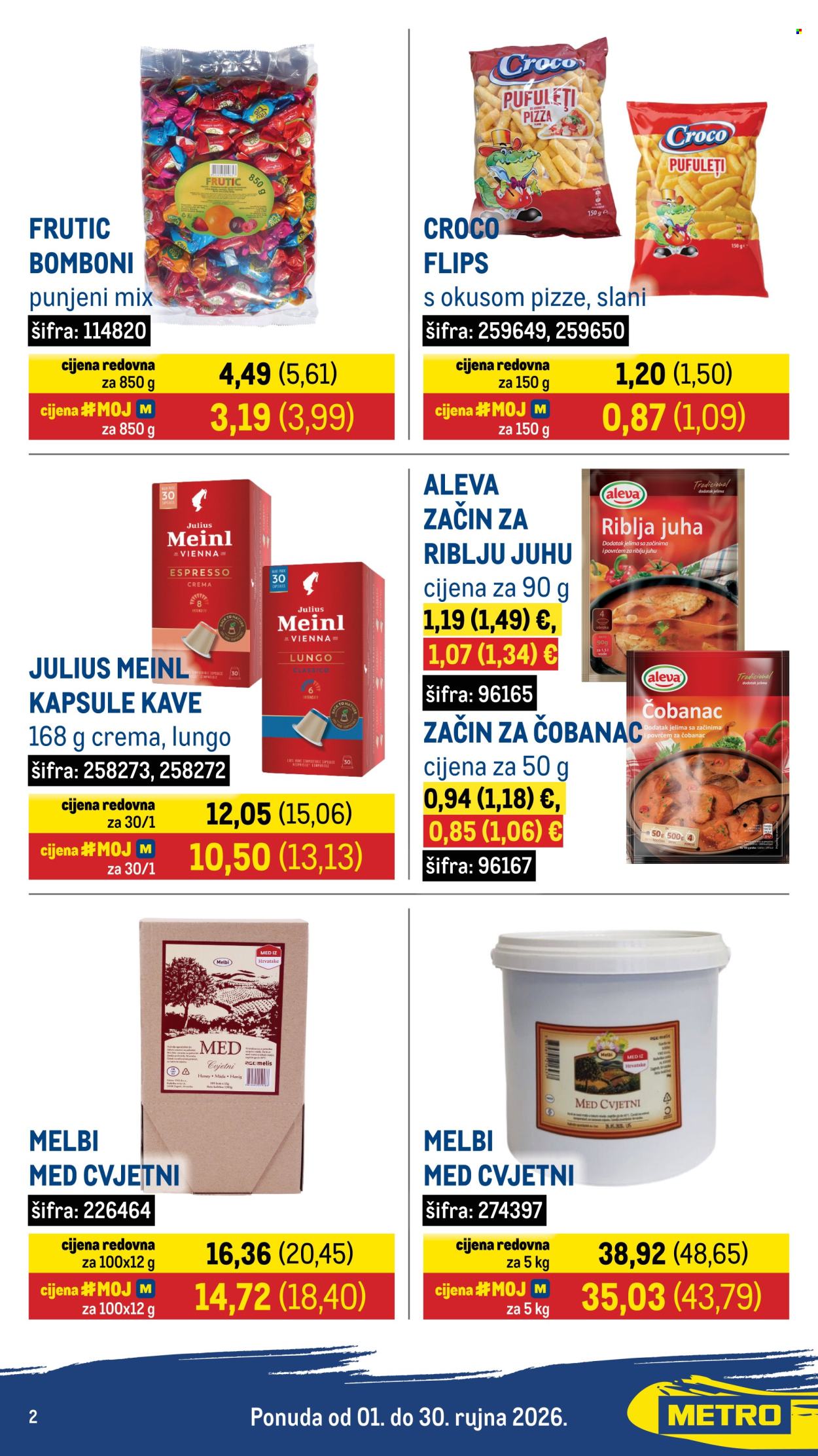 Metro katalog - 01.09.2026. - 30.10.2026. Stranica 2