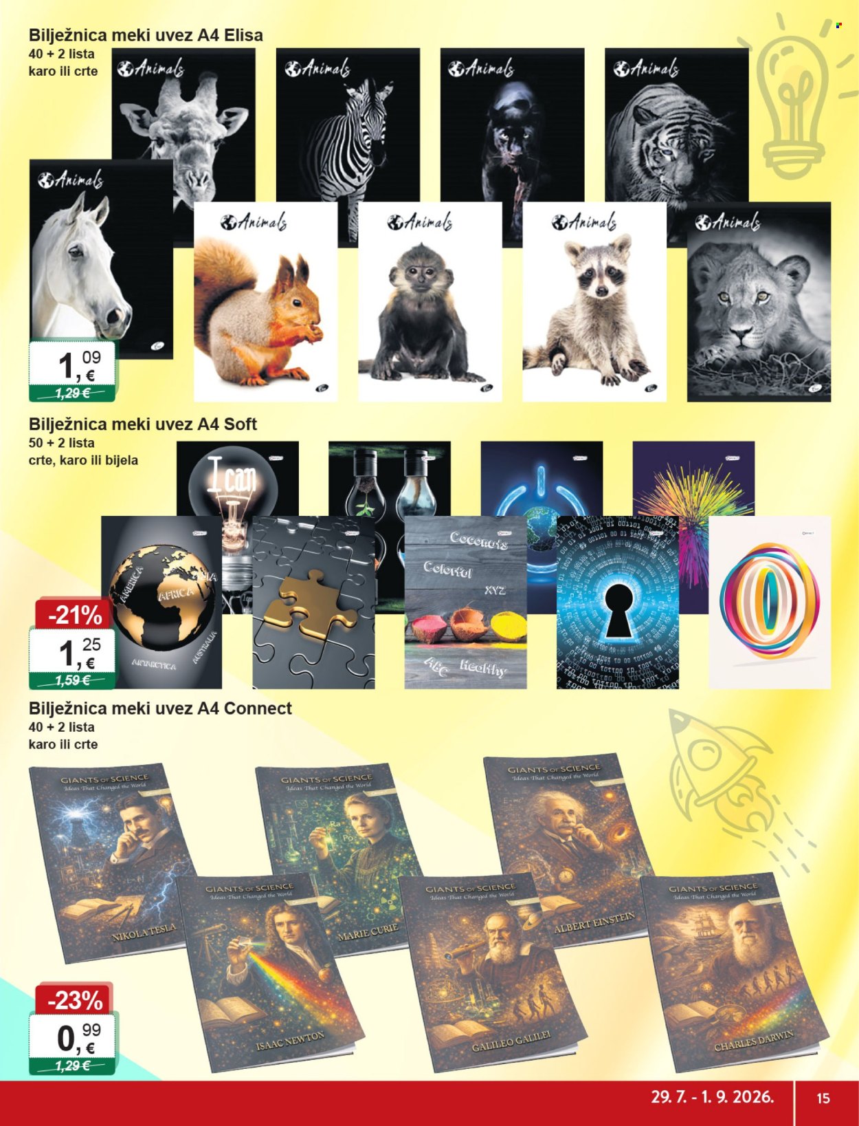 Tommy katalog - 27.08.2026. - 02.09.2026. Stranica 15
