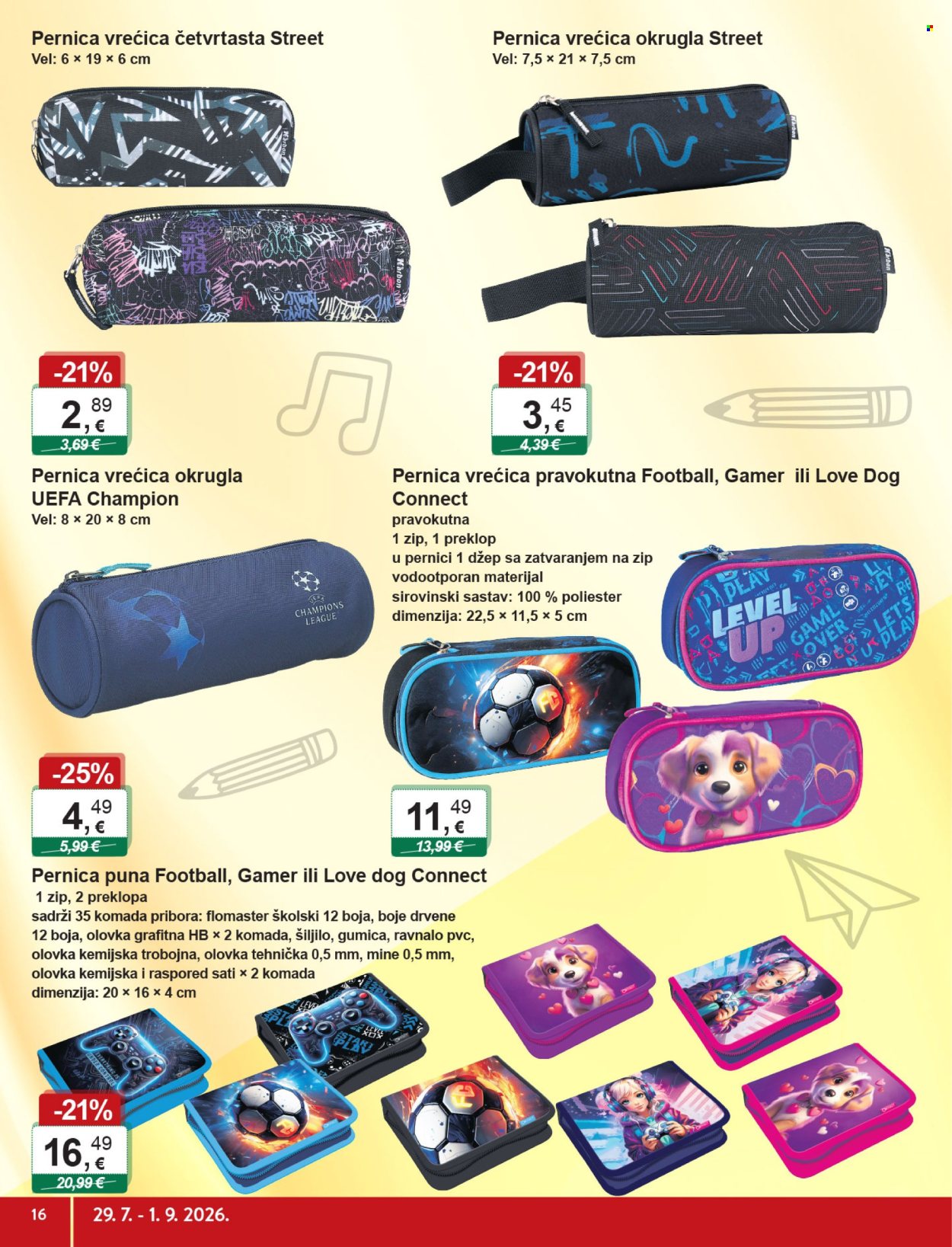 Tommy katalog - 27.08.2026. - 02.09.2026. Stranica 16