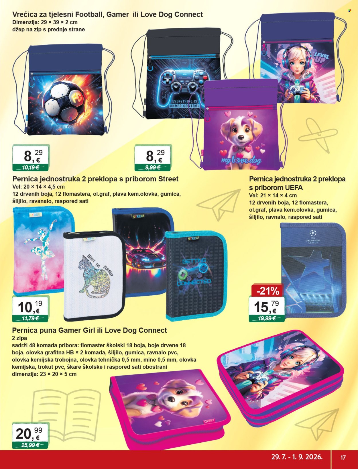 Tommy katalog - 27.08.2026. - 02.09.2026. Stranica 17