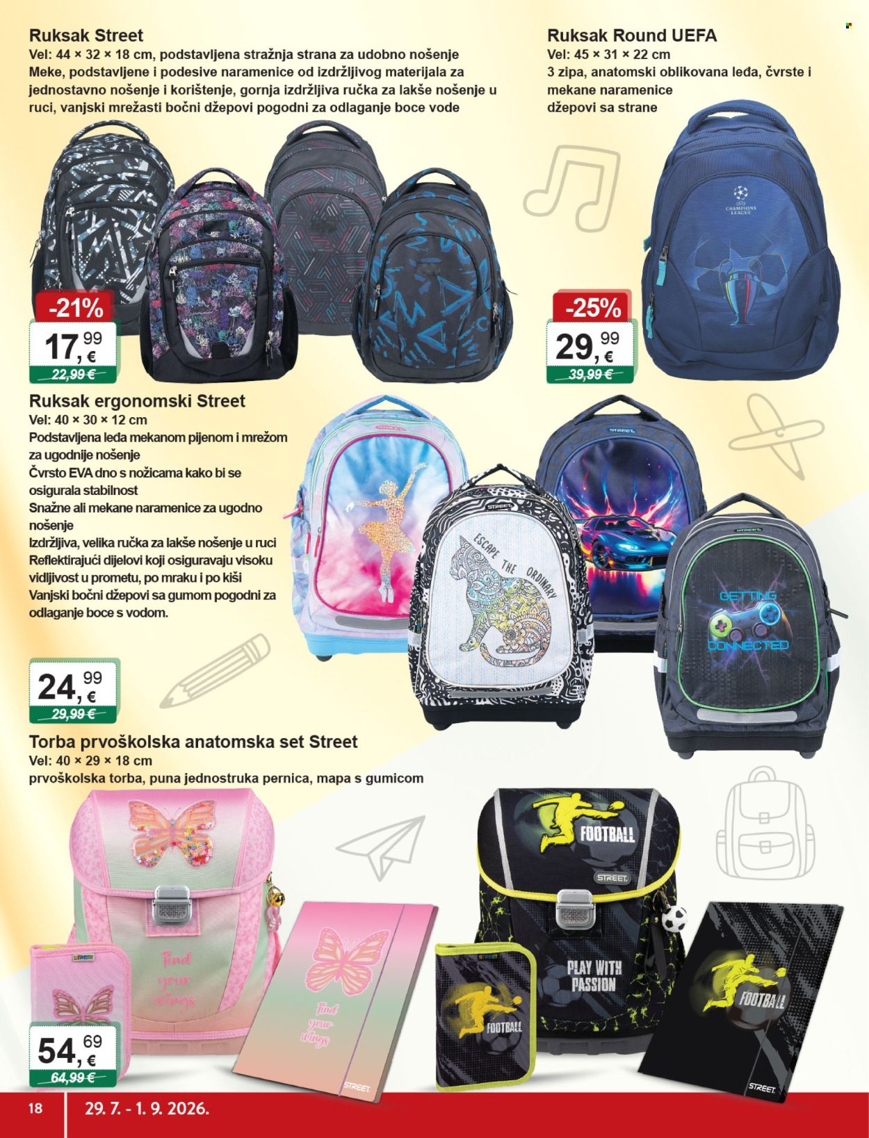 Tommy katalog - 27.08.2026. - 02.09.2026. Stranica 18