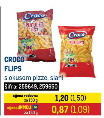CROCO FLIPS