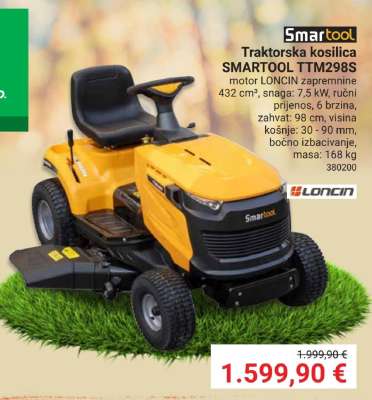 SMARTOOL TTM298S