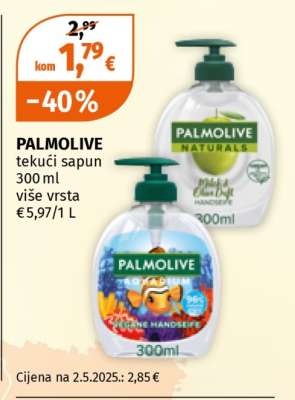 PALMOLIVE TEKUĆI SAPUN