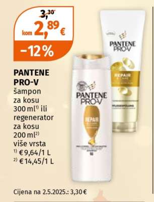 PANTENE PRO-V
