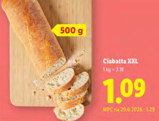 Ciabatta XXL
