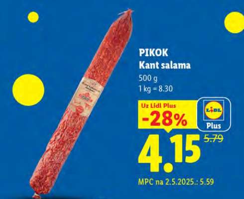 Pikok Kant salama