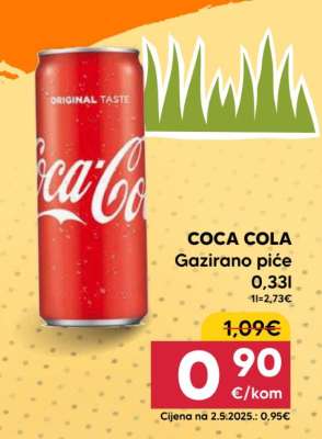 COCA-COLA