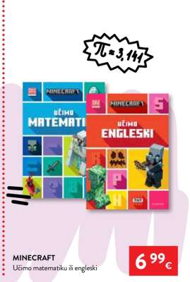 MINECRAFT