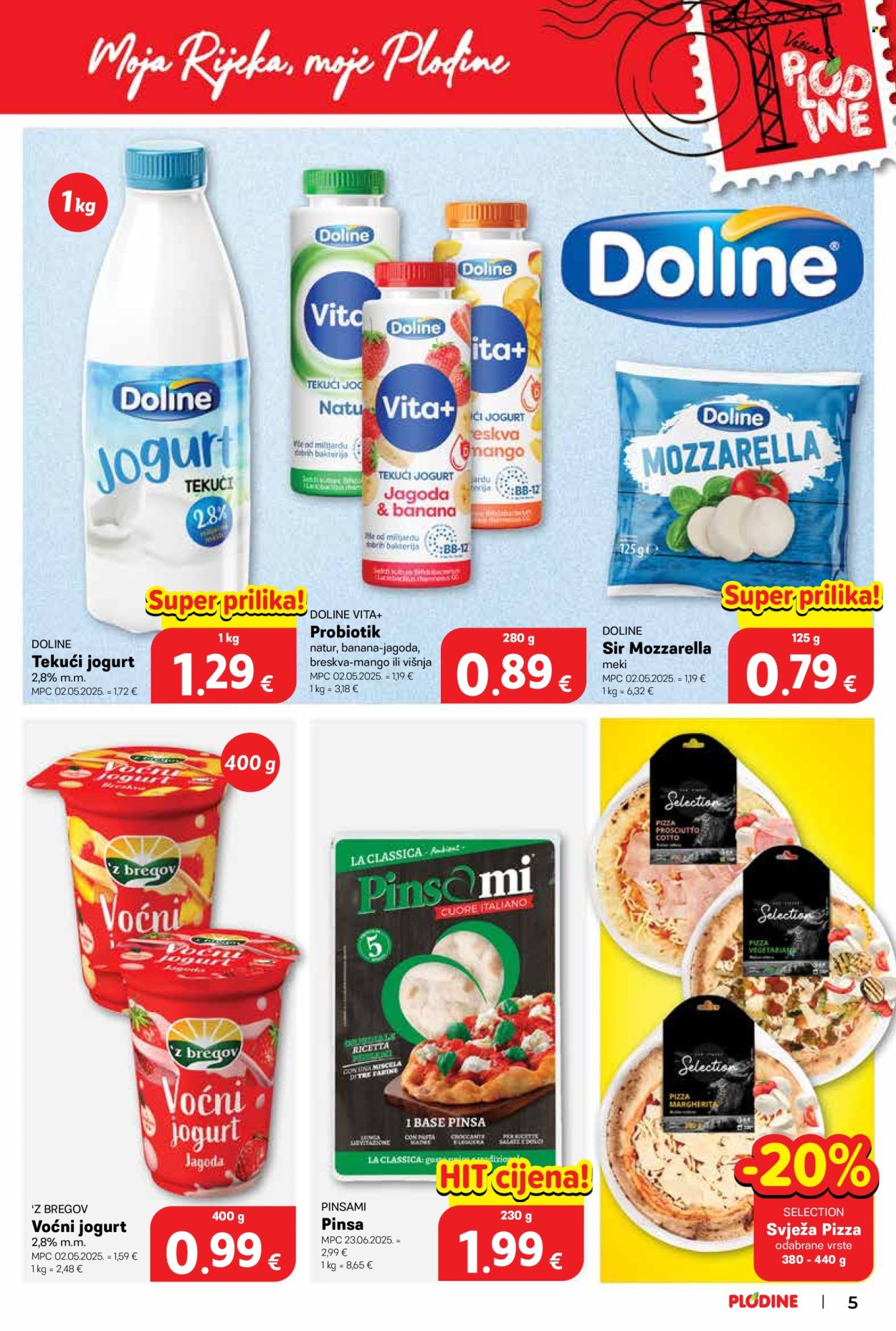 Plodine katalog - 02.09.2026. - 08.09.2026. Stranica 5