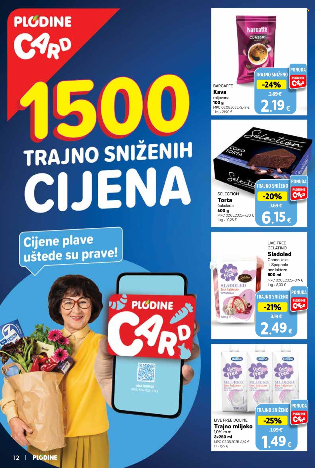 Plodine katalog - 02.09.2026. - 08.09.2026. Stranica 12