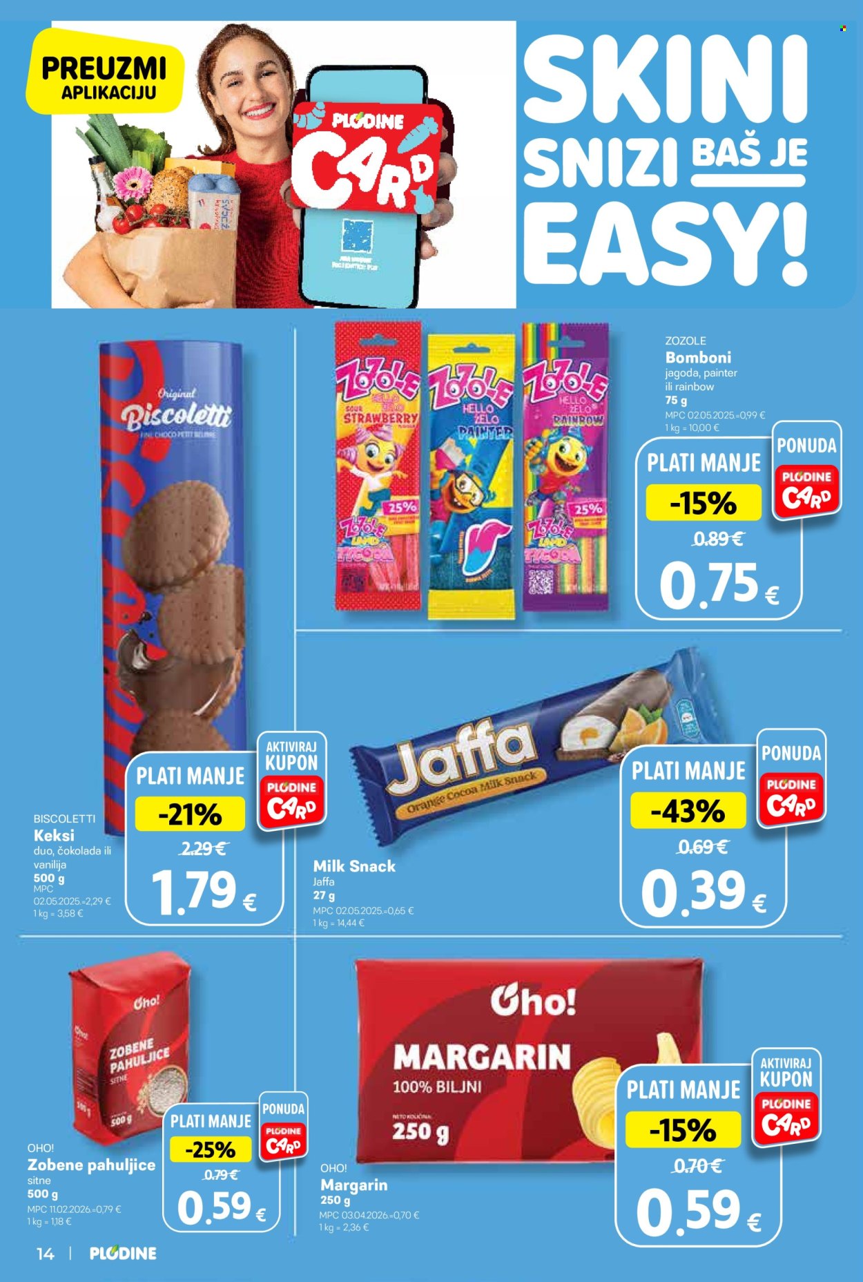 Plodine katalog - 02.09.2026. - 08.09.2026. Stranica 14