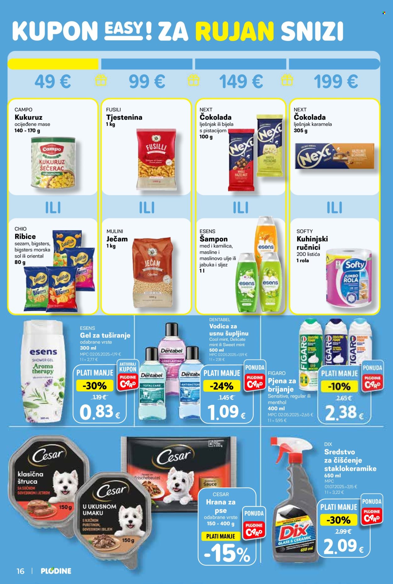 Plodine katalog - 02.09.2026. - 08.09.2026. Stranica 16