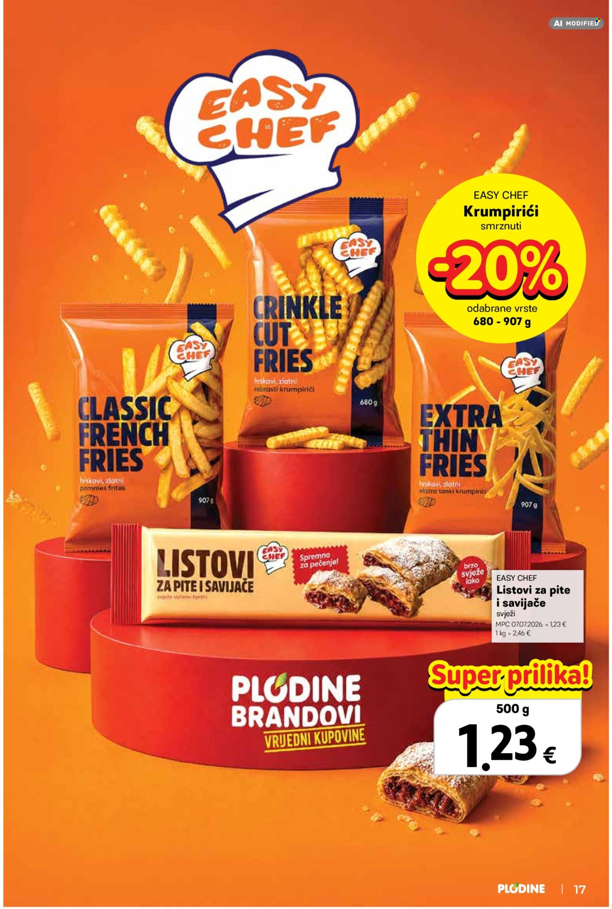 Plodine katalog - 02.09.2026. - 08.09.2026. Stranica 17