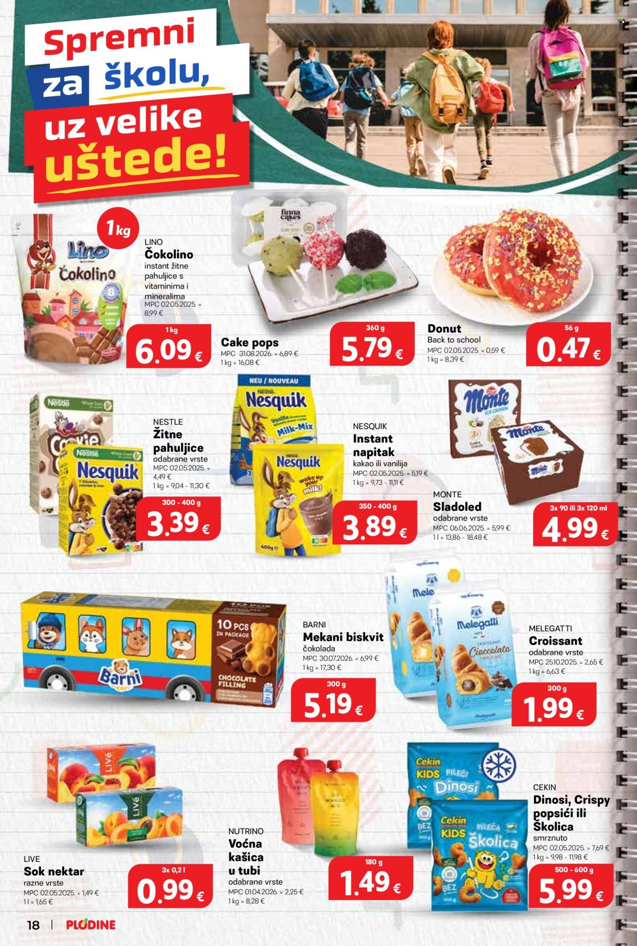 Plodine katalog - 02.09.2026. - 08.09.2026. Stranica 18