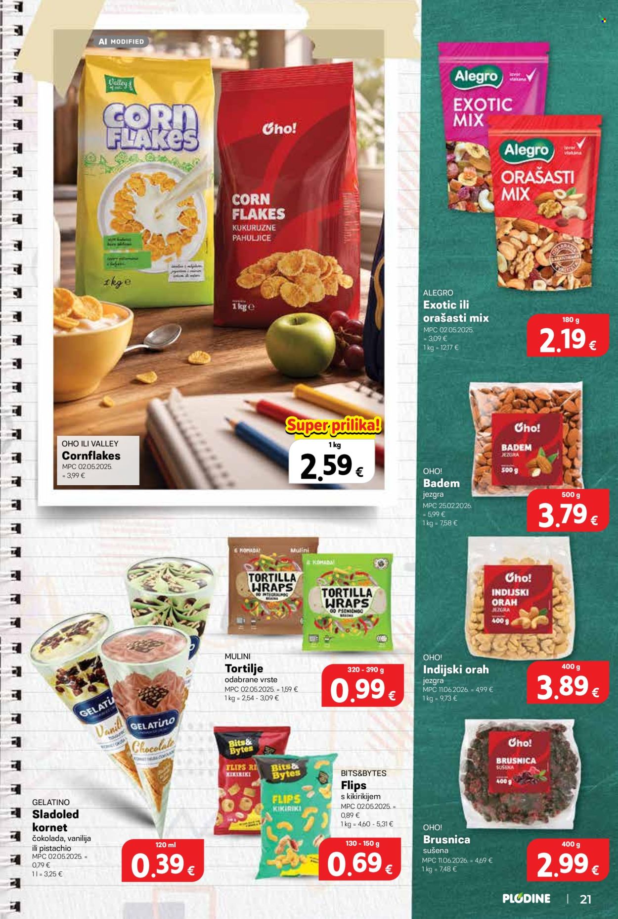Plodine katalog - 02.09.2026. - 08.09.2026. Stranica 21