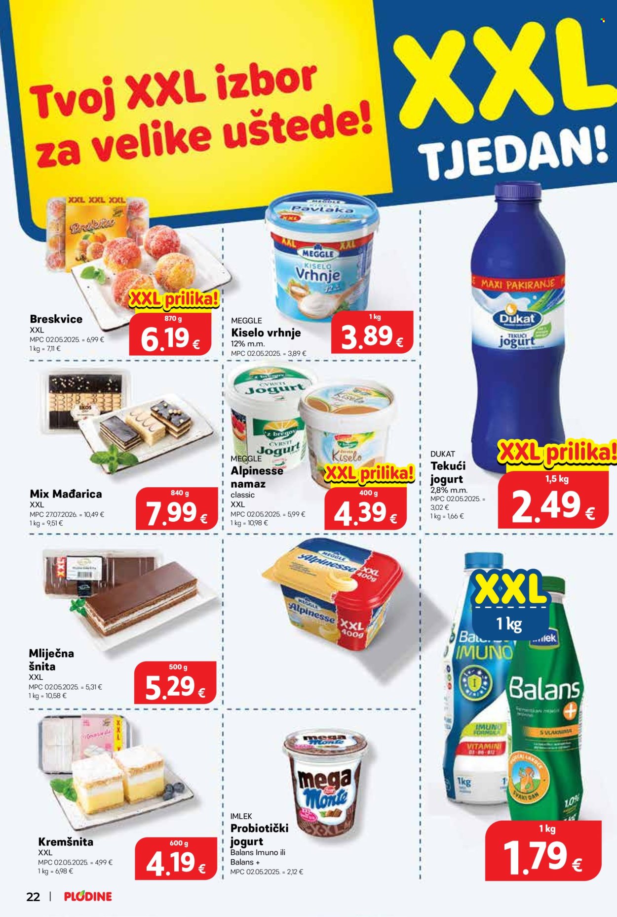 Plodine katalog - 02.09.2026. - 08.09.2026. Stranica 22