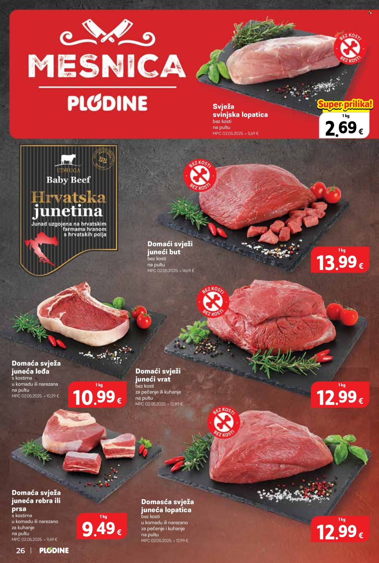 Plodine katalog - 02.09.2026. - 08.09.2026. Stranica 26
