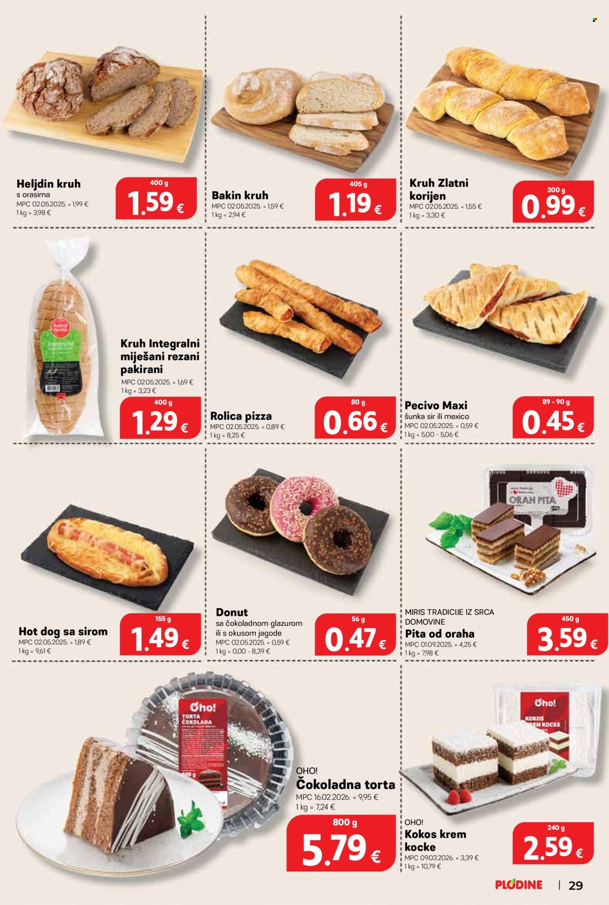 Plodine katalog - 02.09.2026. - 08.09.2026. Stranica 29