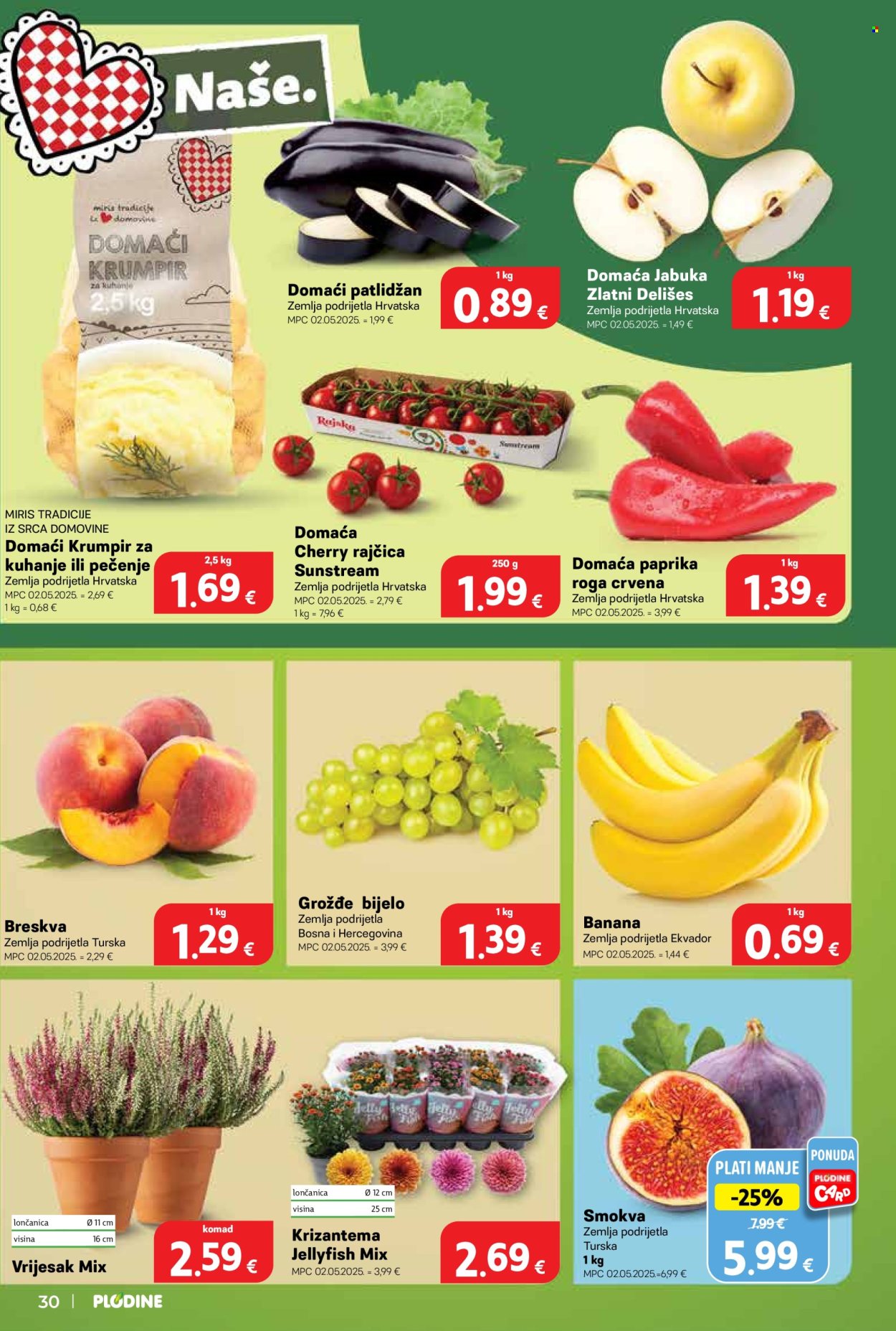 Plodine katalog - 02.09.2026. - 08.09.2026. Stranica 30