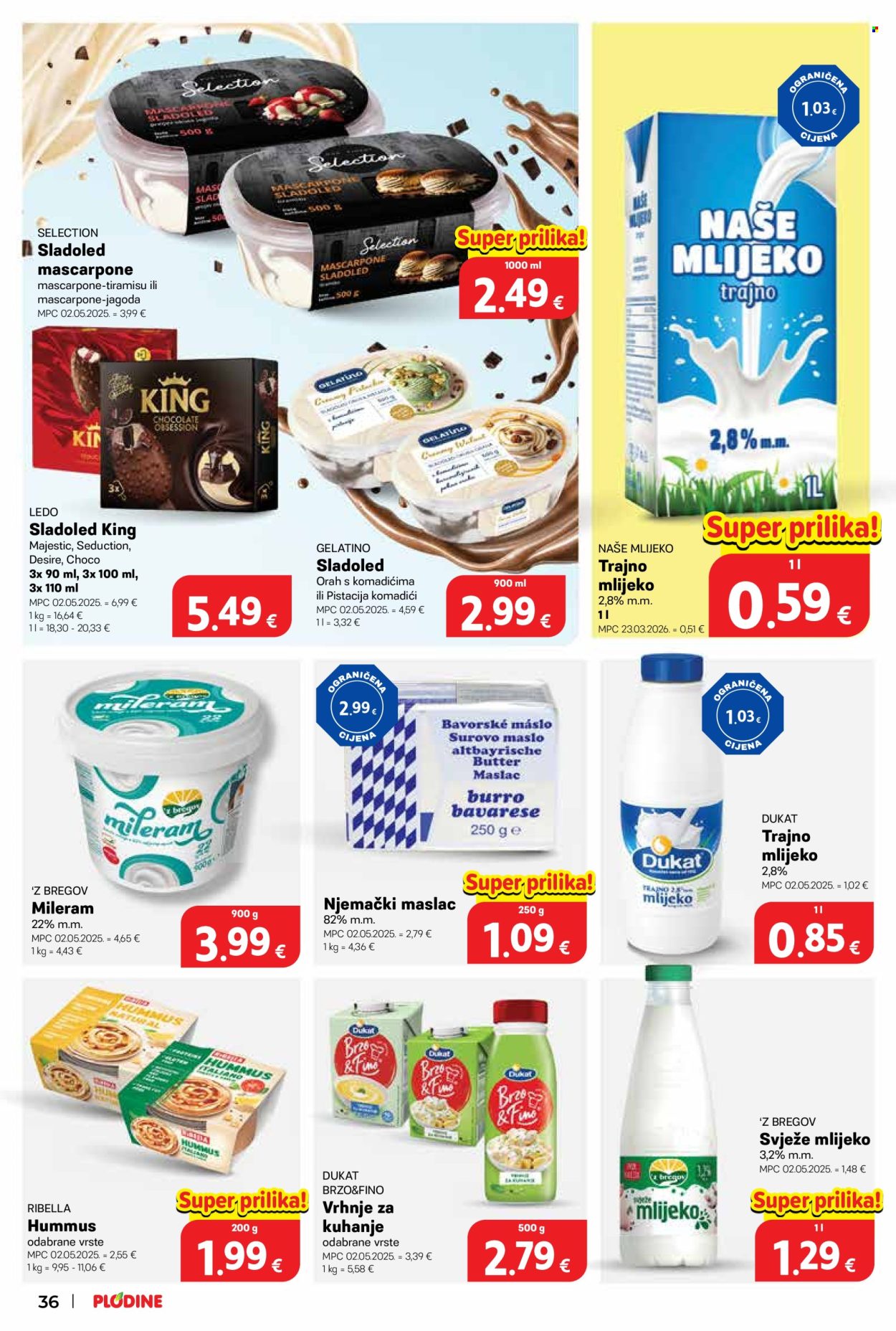 Plodine katalog - 02.09.2026. - 08.09.2026. Stranica 36