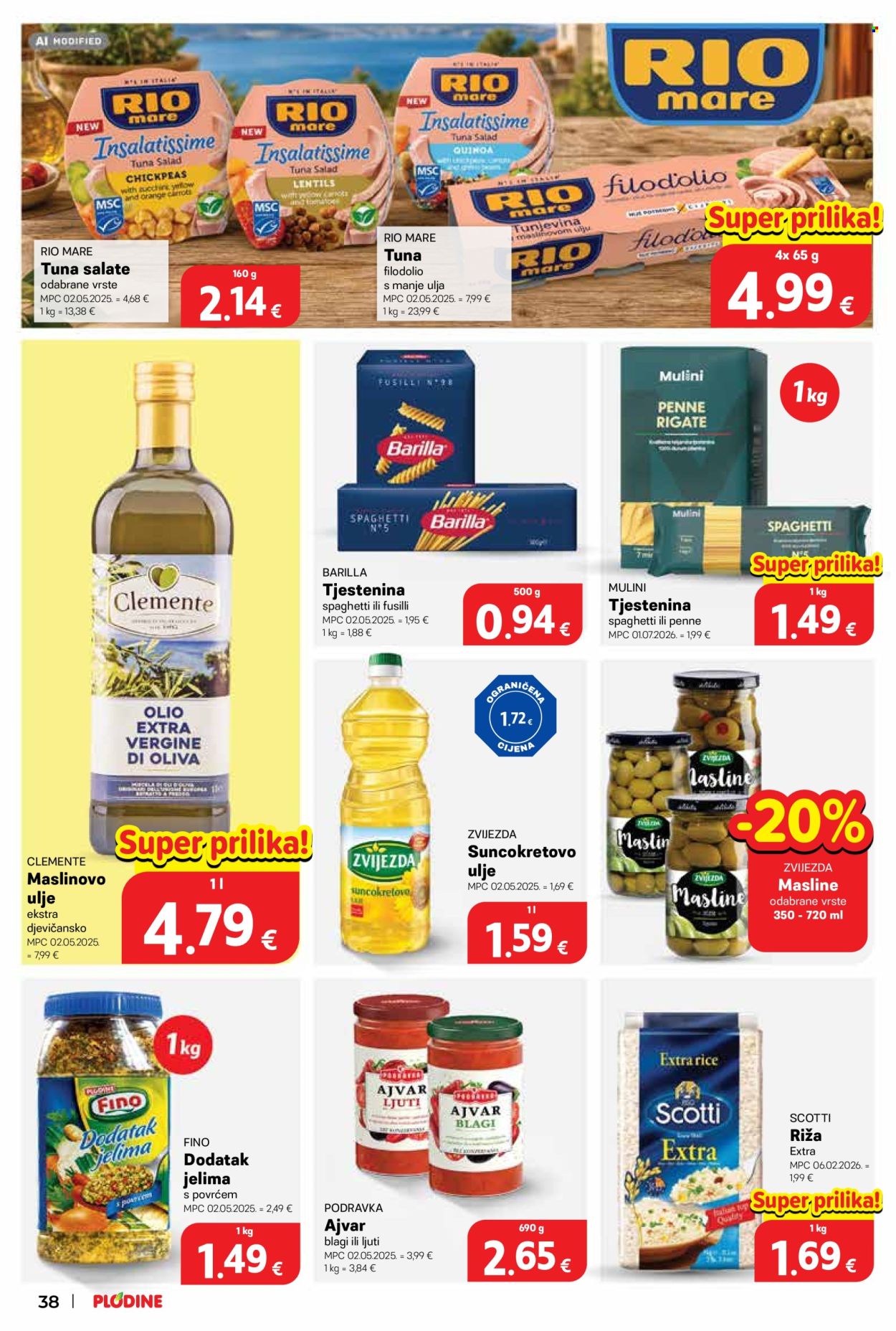 Plodine katalog - 02.09.2026. - 08.09.2026. Stranica 38