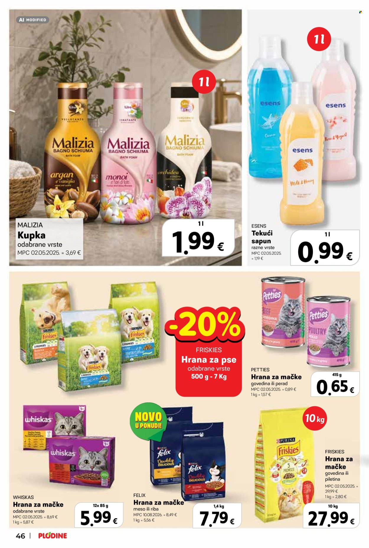 Plodine katalog - 02.09.2026. - 08.09.2026. Stranica 46