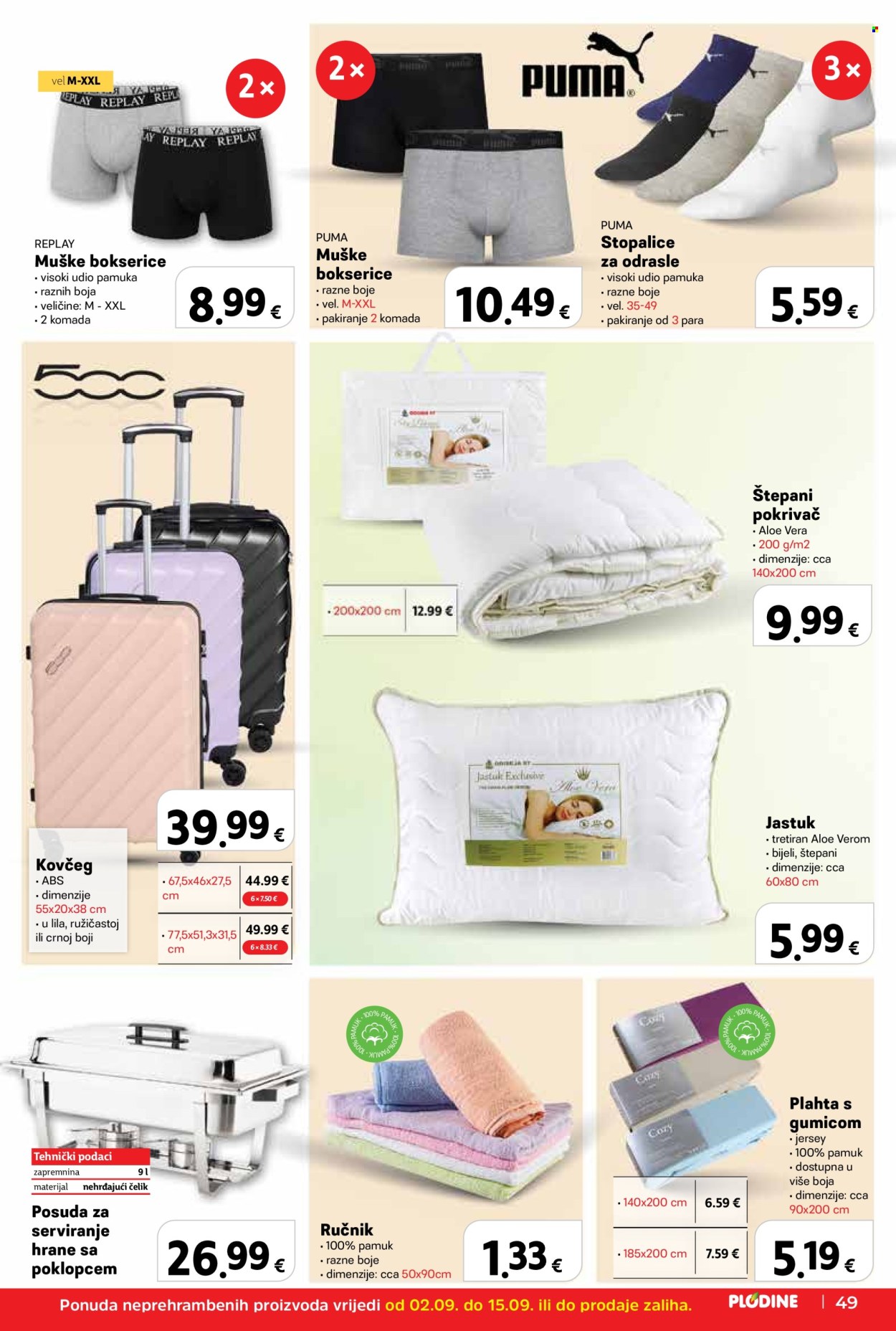 Plodine katalog - 02.09.2026. - 08.09.2026. Stranica 49