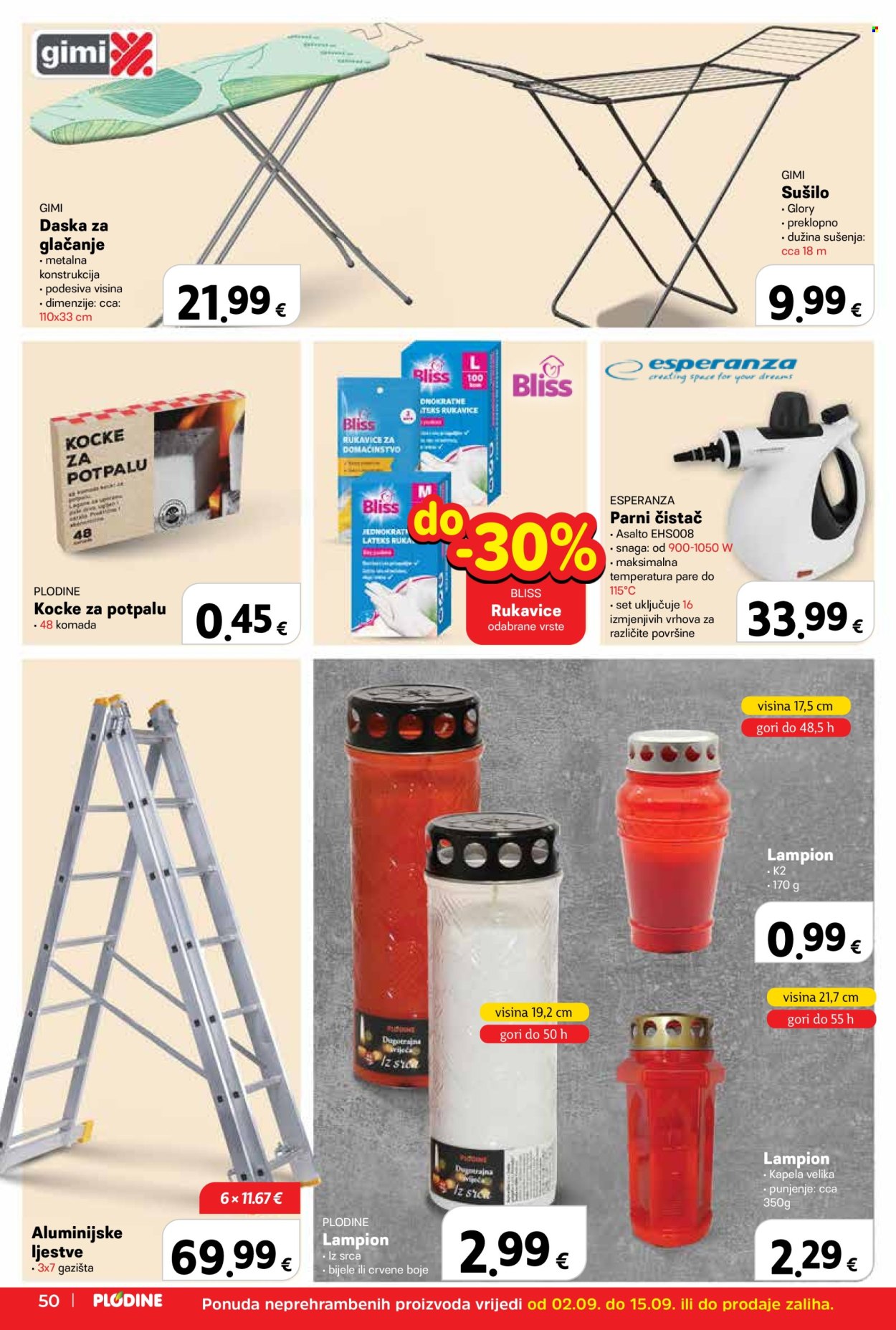 Plodine katalog - 02.09.2026. - 08.09.2026. Stranica 50