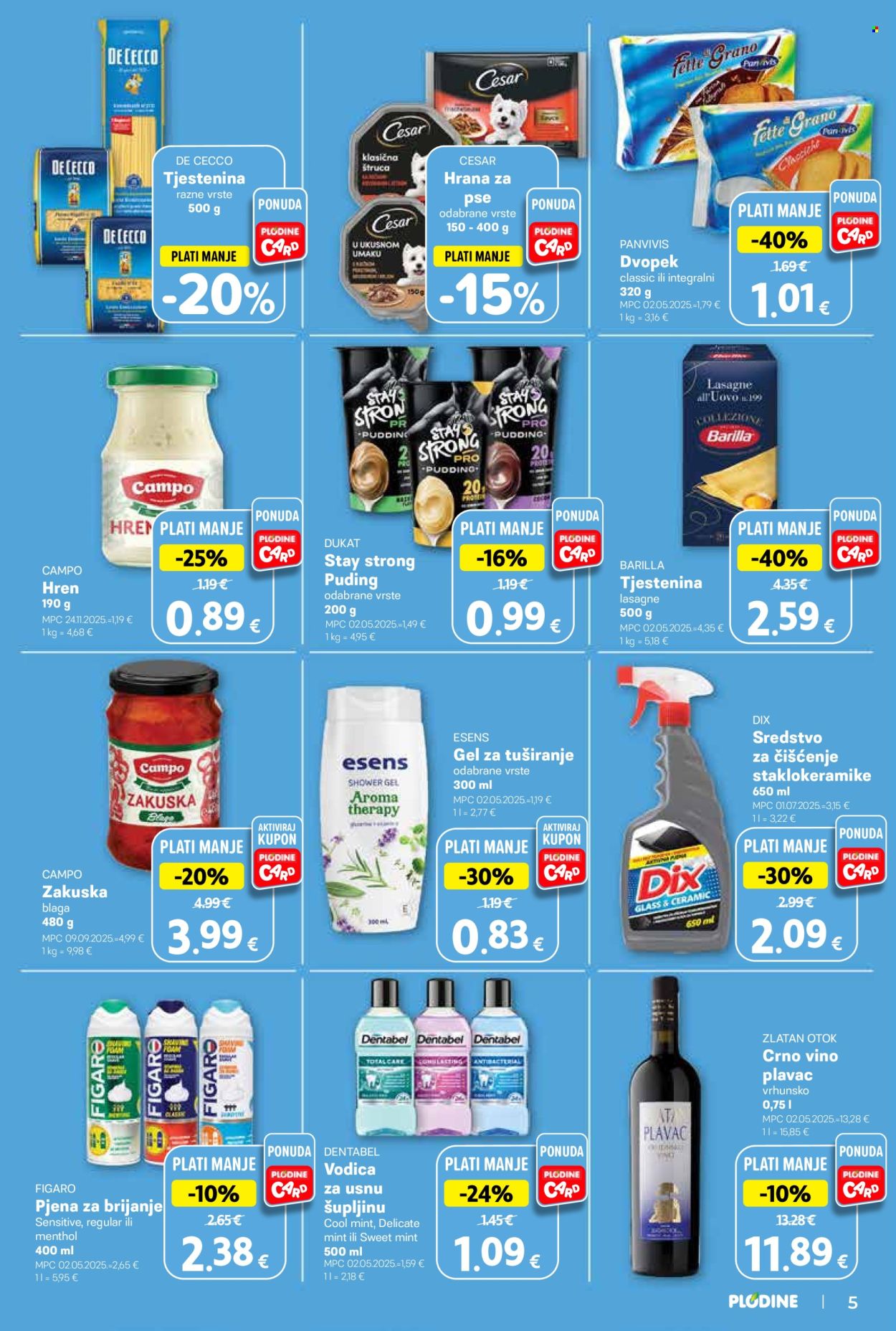 Plodine katalog - 02.09.2026. - 08.09.2026. Stranica 5