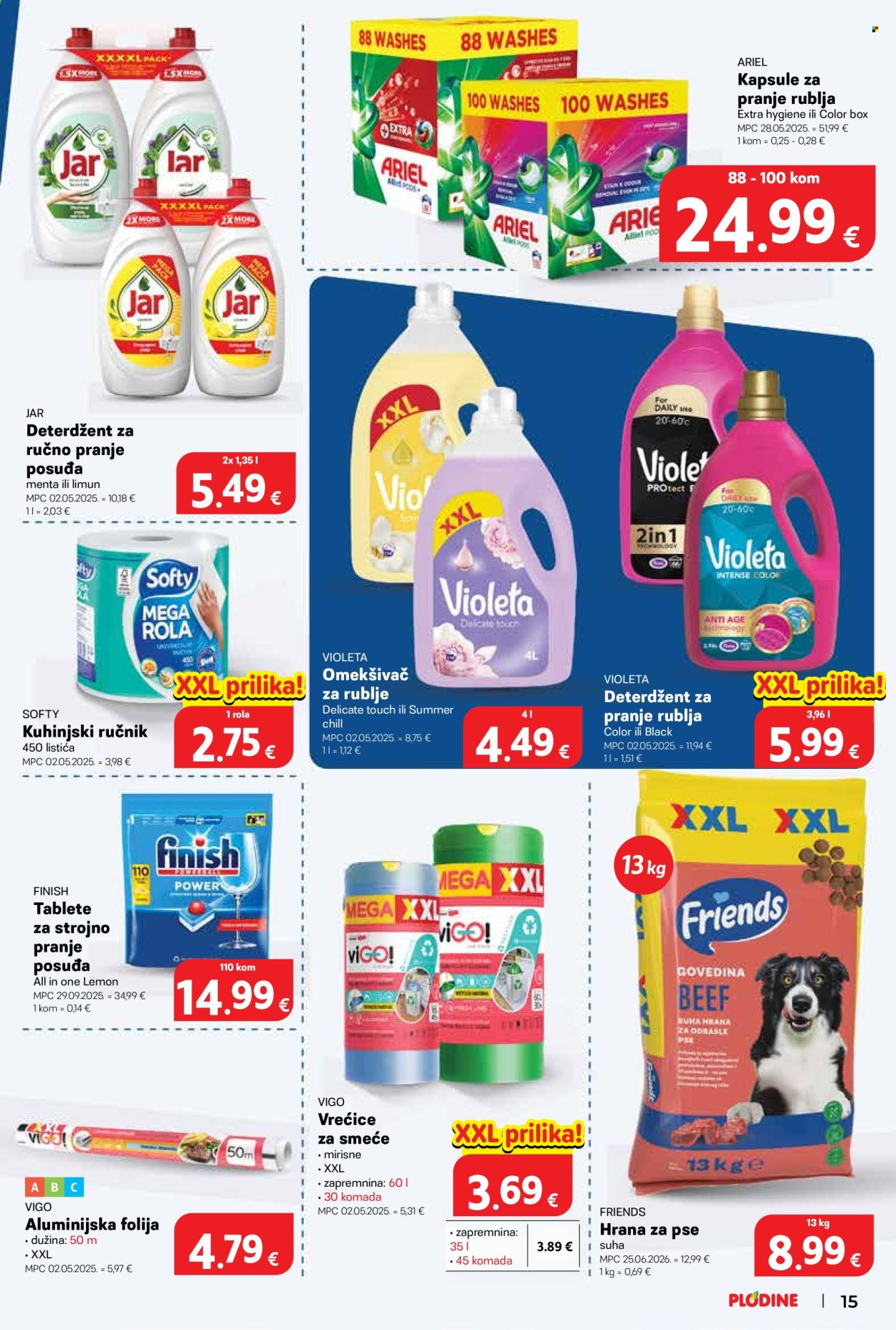 Plodine katalog - 02.09.2026. - 08.09.2026. Stranica 15