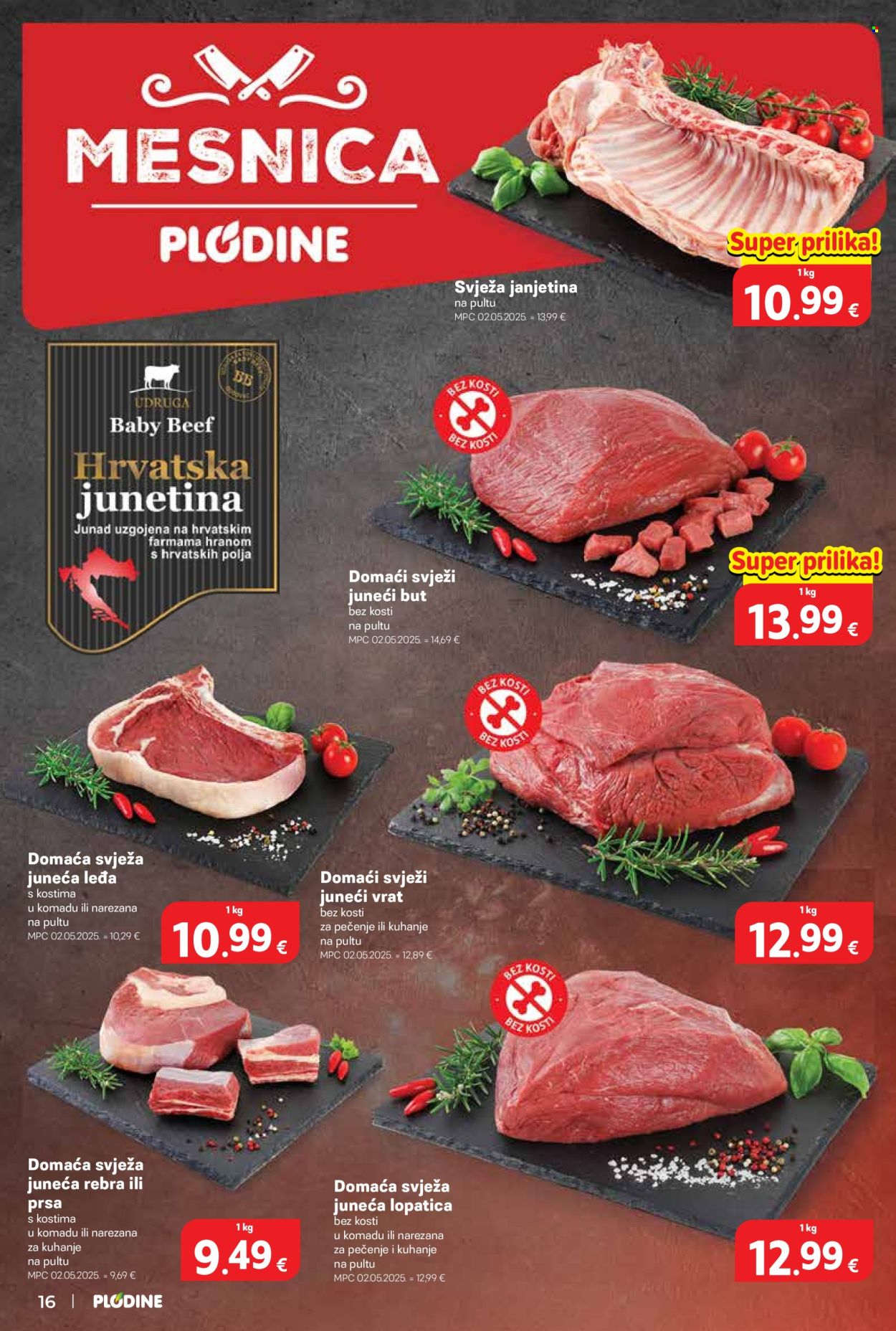 Plodine katalog - 02.09.2026. - 08.09.2026. Stranica 16