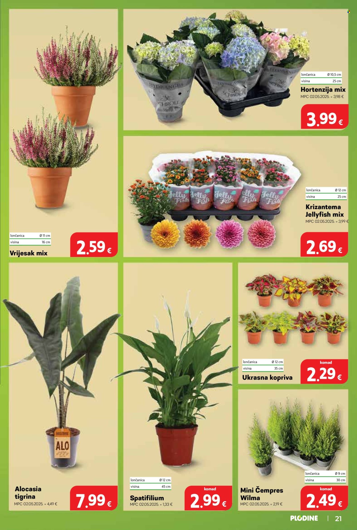 Plodine katalog - 02.09.2026. - 08.09.2026. Stranica 21