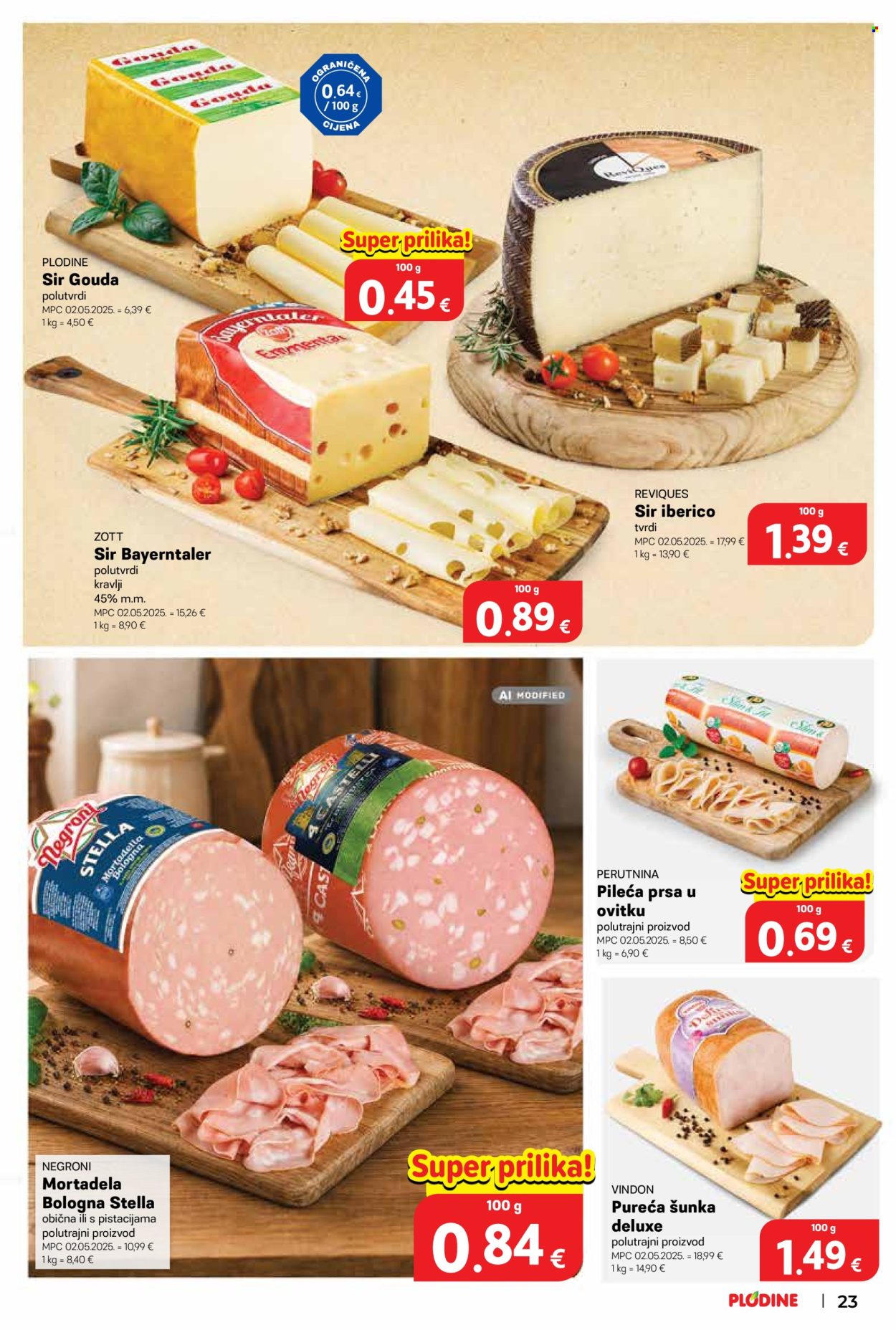 Plodine katalog - 02.09.2026. - 08.09.2026. Stranica 23