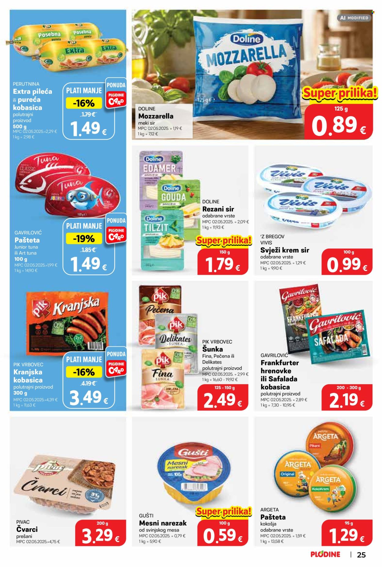 Plodine katalog - 02.09.2026. - 08.09.2026. Stranica 25